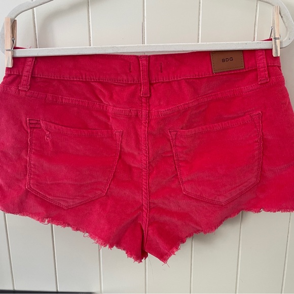 LIKE NEW: BDG Jeans Corduroy Shorts - Picture 2 of 2